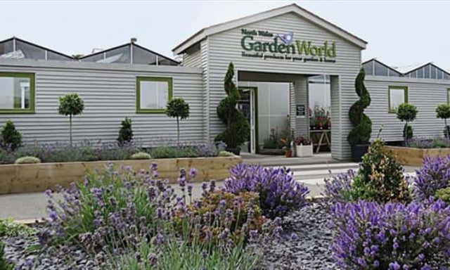 North Wales Garden World