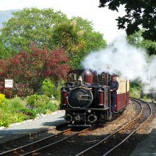 Ffestiniog & Welsh Highland Railways