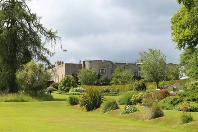 Chirk Castle