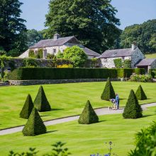 Plas Cadnant Hidden Gardens