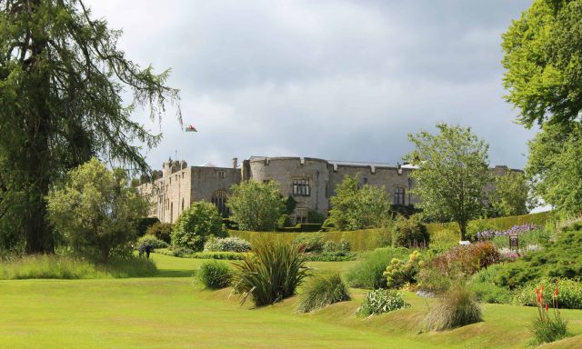 Chirk Castle