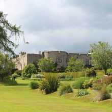 Chirk Castle