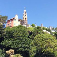 Portmeirion Village