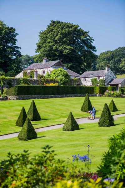 Plas Cadnant Hidden Gardens