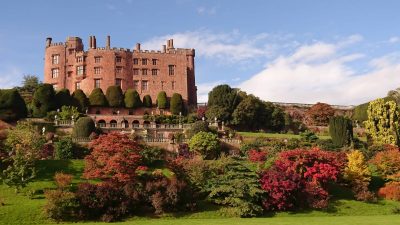 Powis Castle and Gardens