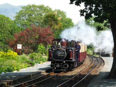 Ffestiniog &#038; Welsh Highland Railways