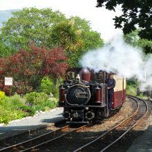 Ffestiniog & Welsh Highland Railways