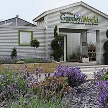 North Wales Garden World