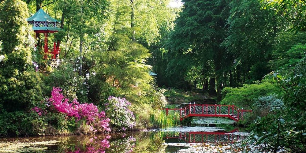 Festival of Gardens at Portmeirion