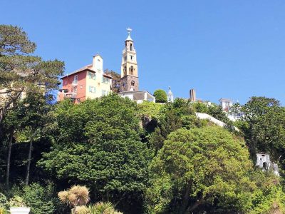 Portmeirion Village