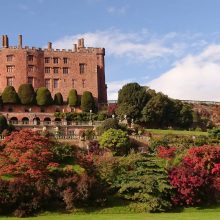 Powis Castle and Gardens