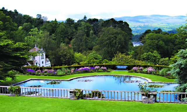 Bodnant Garden