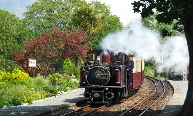 Ffestiniog & Welsh Highland Railways