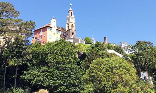 Portmeirion Village