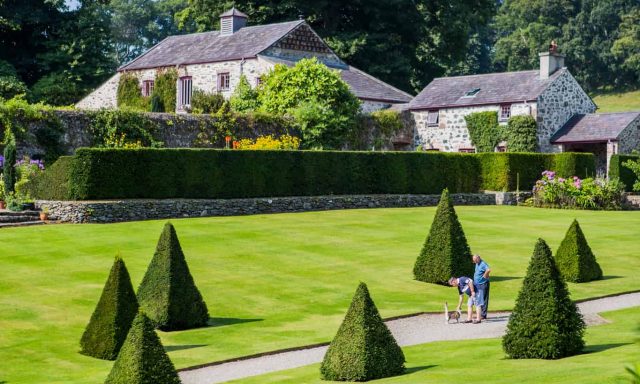 Plas Cadnant Hidden Gardens